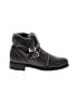 Jimmy Choo 100% Leather Black Ankle Boots Size EU 38 1/2 - photo 1