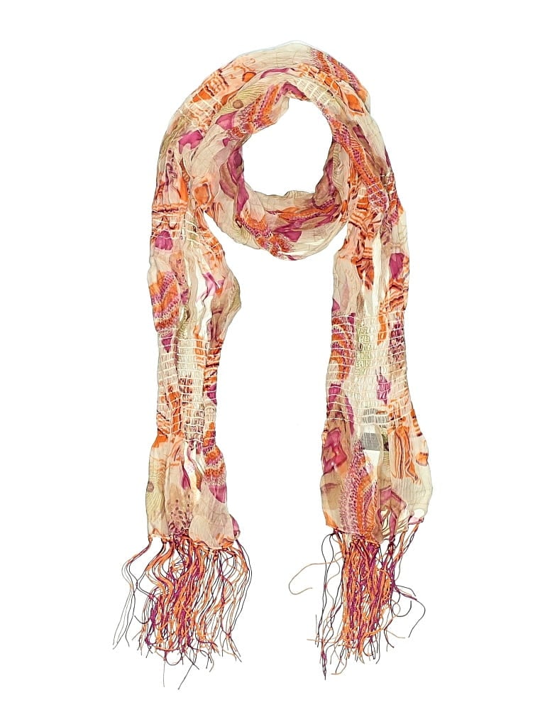 Assorted Brands Scarf In Multi