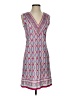 Bella Paisley Purple Casual Dress Size XS - photo 1