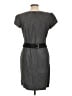 AGB Gray Casual Dress Size 12 - photo 2