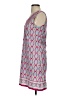 Bella Paisley Purple Casual Dress Size XS - photo 5