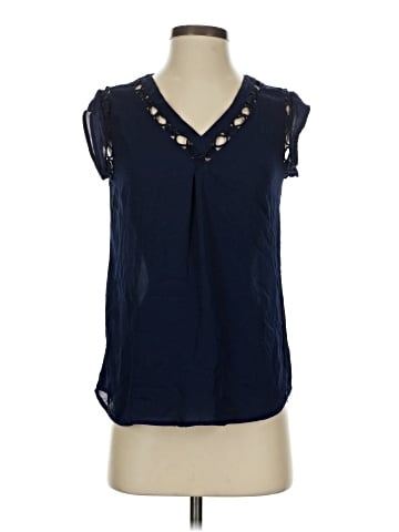 Daniel Rainn Sleeveless Blouse (view 1)
