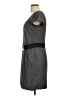 AGB Gray Casual Dress Size 12 - photo 5