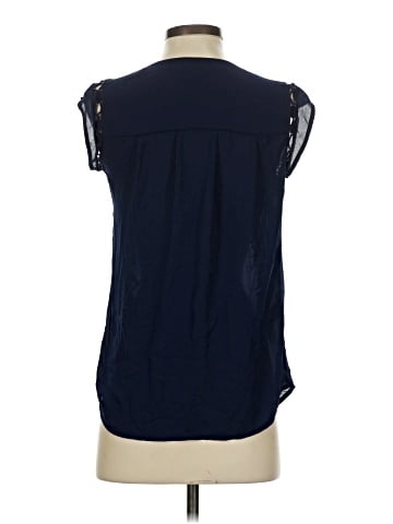 Daniel Rainn Sleeveless Blouse (view 2)