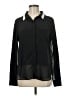 W118 by Walter Baker 100% Polyester Color Block Black Long Sleeve Blouse Size M - photo 1
