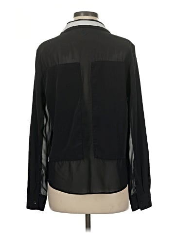 W118 by Walter Baker Long Sleeve Blouse (view 2)