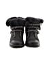 Jimmy Choo 100% Leather Black Ankle Boots Size EU 38 1/2 - photo 2