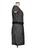 AGB Gray Casual Dress Size 12 - photo 4