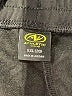 Athletic Works Solid Black Track Pants Size 20 - photo 4