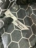 NY Collection Polka Dots Black 3/4 Sleeve Blouse Size 1X - photo 7