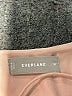 Everlane Solid Tan Casual Dress Size 00 - photo 6