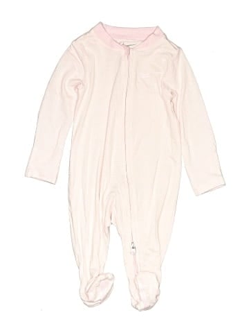 Nike Long Sleeve Onesie (view 1)