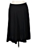 Talbots Solid Black Formal Skirt Size XL - photo 1