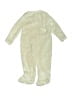 Disney Baby 100% Polyester Ivory Long Sleeve Onesie Size 3-6 mo - photo 2