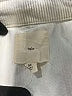 TGLA 100% Cotton Ivory Jacket Size M - photo 6