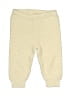 Baby Gap 100% Cotton Ivory Casual Pants Size 0-3 mo - photo 1