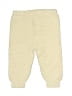 Baby Gap 100% Cotton Ivory Casual Pants Size 0-3 mo - photo 2