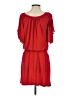 Boston Proper Red Casual Dress Size XS - photo 2