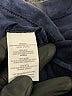 J.Crew 100% Silk Blue Long Sleeve Silk Top Size 00 - photo 7