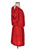 Boston Proper Red Casual Dress Size XS - photo 4