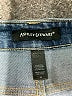 Ashley Stewart Paisley Blue Jeans Size 16 - photo 4