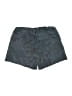 Sundry Paisley Blue Athletic Shorts Size Sm (1) - photo 2