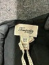 UKO 100% Rayon Black Cocktail Dress Size 4 - photo 4
