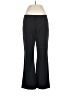 Mossimo Solid Black Dress Pants Size 12 - photo 1