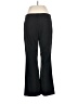 Mossimo Solid Black Dress Pants Size 12 - photo 2