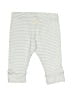 Baby Gap 100% Cotton Stripes Blue Casual Pants Size 0-3 mo - photo 2