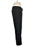 Mossimo Solid Black Dress Pants Size 12 - photo 4
