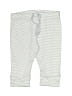 Baby Gap 100% Cotton Stripes Blue Casual Pants Size 0-3 mo - photo 1