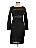 Fire Los Angeles Black Cocktail Dress Size L - photo 1
