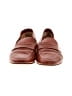 Mansur Gavriel Solid Brown Leather Loafers Size EU (IT) 39 / US 9 - photo 2