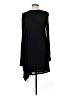 HEATHER 100% Rayon Black Casual Dress Size M - photo 2