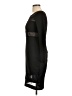 Fire Los Angeles Black Cocktail Dress Size L - photo 5