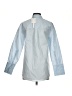 WNDERKAMMER Blue Long Sleeve Button-Down Shirt Size S - photo 2