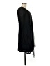 HEATHER 100% Rayon Black Casual Dress Size M - photo 4