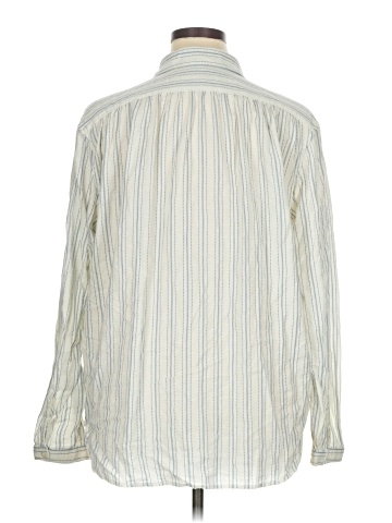 Chaps Long Sleeve Button-Down Shirt (view 2)