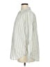 Chaps Stripes Ivory Long Sleeve Button-Down Shirt Size XL - photo 5