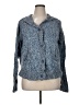 North Crest Blue Cardigan Size XL - photo 1