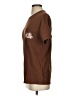 Athletic Works Brown Short Sleeve T-Shirt Size S - photo 5