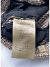 Burberry Houndstooth Gray Tan Wool Pants Size 0 - photo 14