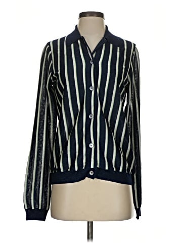 Wood Wood Long Sleeve Blouse (view 1)