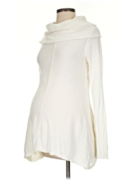 Motherhood Turtleneck Sweater