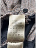 Burberry Houndstooth Gray Tan Wool Pants Size 0 - photo 10
