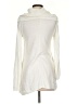 Motherhood Ivory White Turtleneck Sweater Size Sm Maternity - photo 2