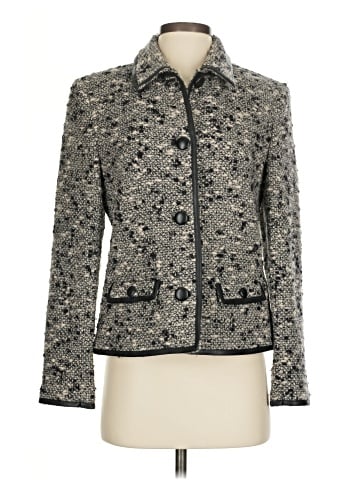 Dana Buchman Jacket (view 1)