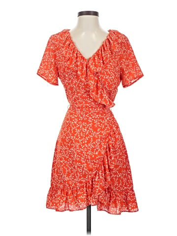 Cupcakes & Cashmere Casual Dress (view 1)