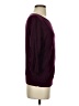 Chaps Burgundy 3/4 Sleeve T-Shirt Size S - photo 4